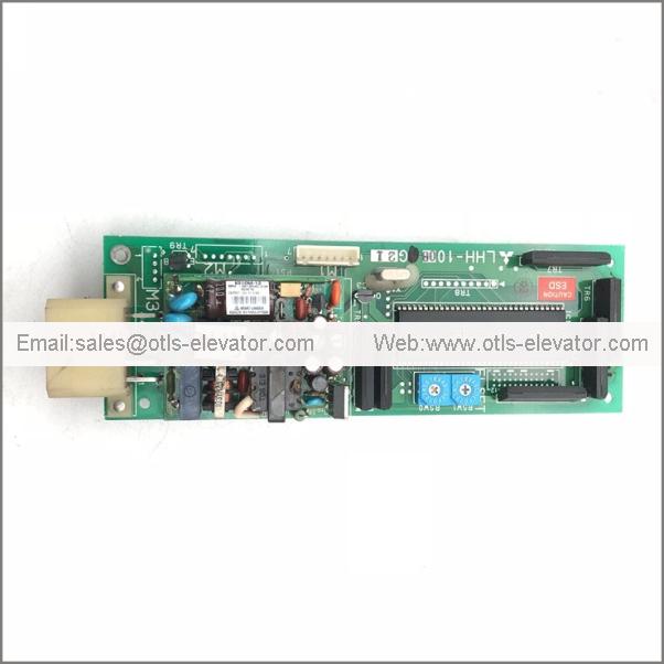 Mitsubishi elevator display board LHH-100AG14