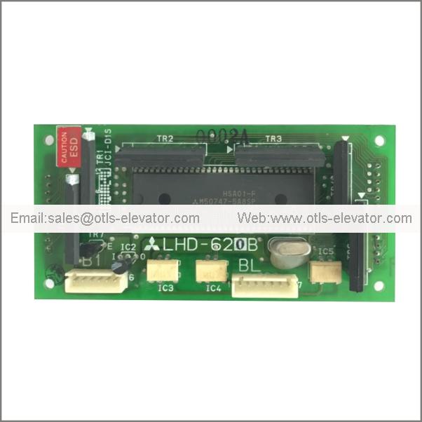 Mitsubishi elevator board LHD-620B