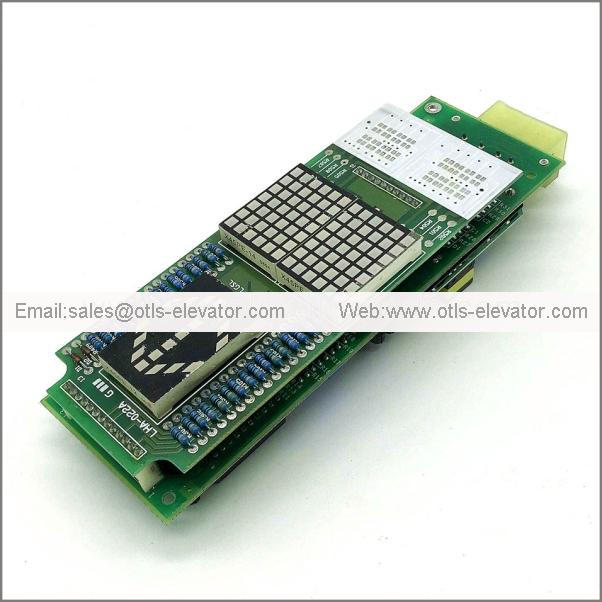 Mitsubishi elevator display Board P366701B000G02