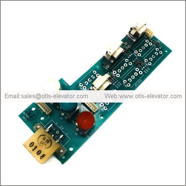 Mitsubishi elevator board LHS-220A