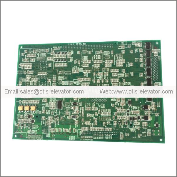 Mitsubishi elevator pcb KCC-704B