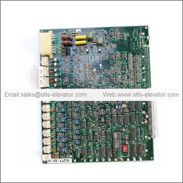 Mitsubishi elevator board KCW-510B