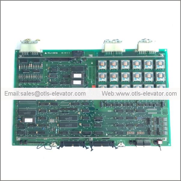 Mitsubishi elevator pcb KCJ-100