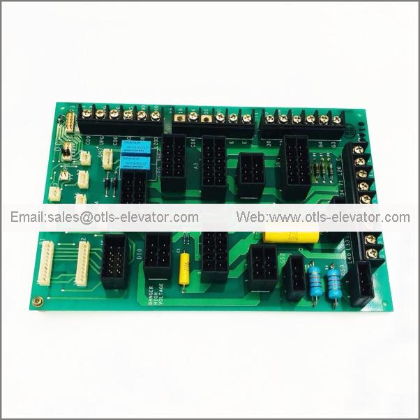 Mitsubishi elevator pcb DOR-530