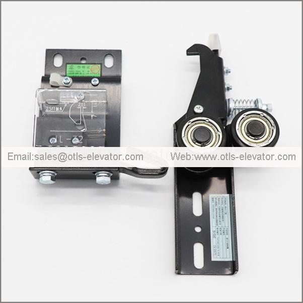 Mitsubishi elevator door lock 161