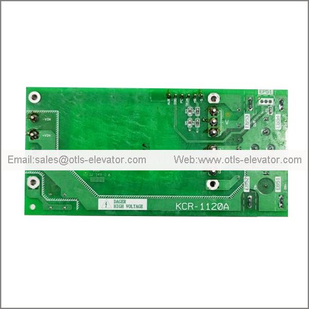 Mitsubishi elevator drive board KCR-1120A