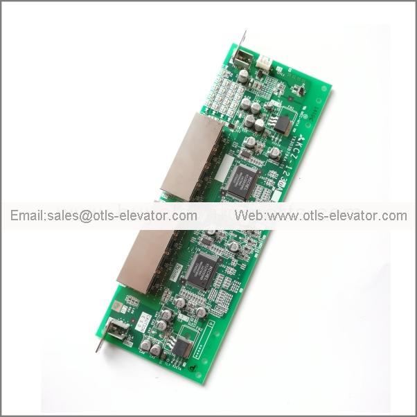 Mitsubishi elevator board KCZ-1230A