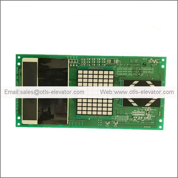Mitsubishi elevator display board YE602B283-01