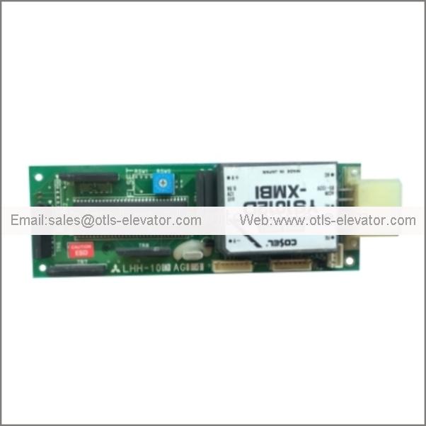 Mitsubishi elevator display board LHH-100B