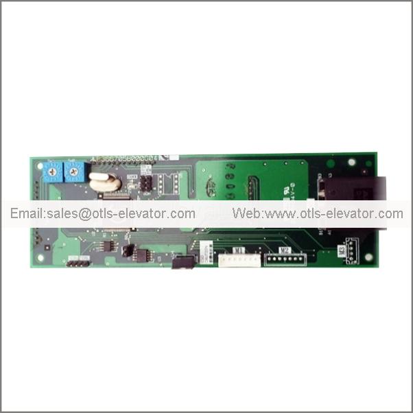Mitsubishi elevator diaplay board P366705B000G03