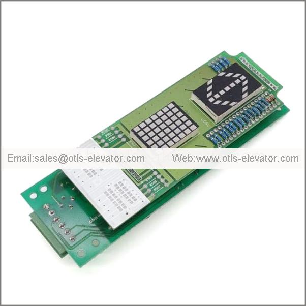 Mitsubishi elevator display board LHA-022A