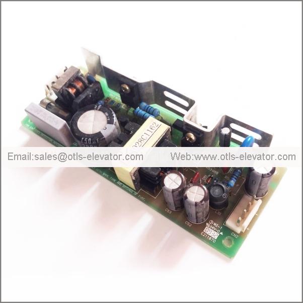 Mitsubishi elevator power board X59LX-95