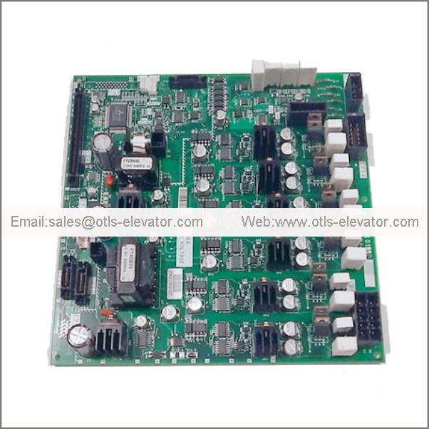 Mitsubishi elevator drive board KCR-1013