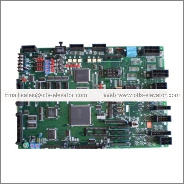 Mitsubishi elevator mian board KCD-1013B