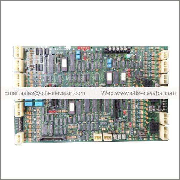 Mitsubishi elevator pcb KCJ-190A