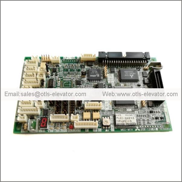 Mitsubishi elevator board DOR-1202A
