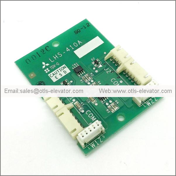 Mitsubishi elevator pcb LHS-410A