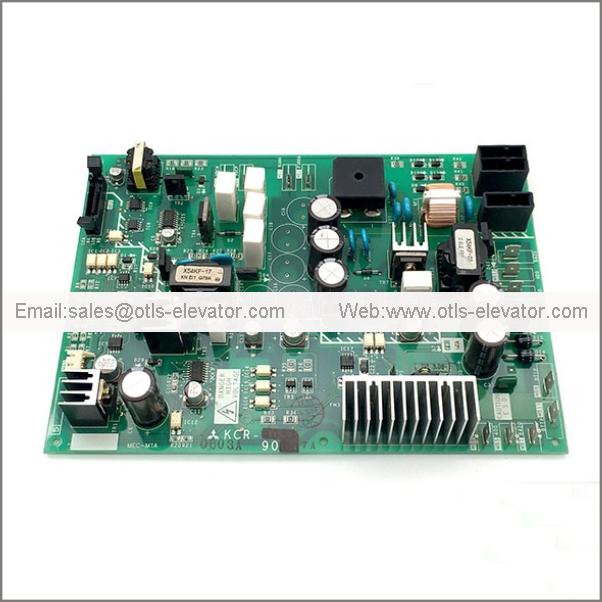 Mitsubishi elevator drive board KCR-907A
