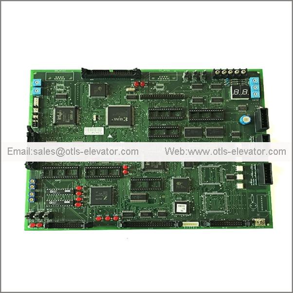 Mitsubishi elevator main board P203701B000G03