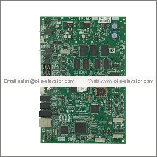 Mitsubishi elevator pcb KCC-1001C