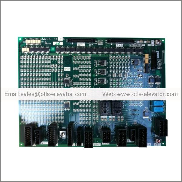 Mitsubishi lift PCB KCB-750A