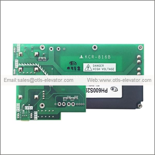 Mitsubishi elevator drive board KCR-816B