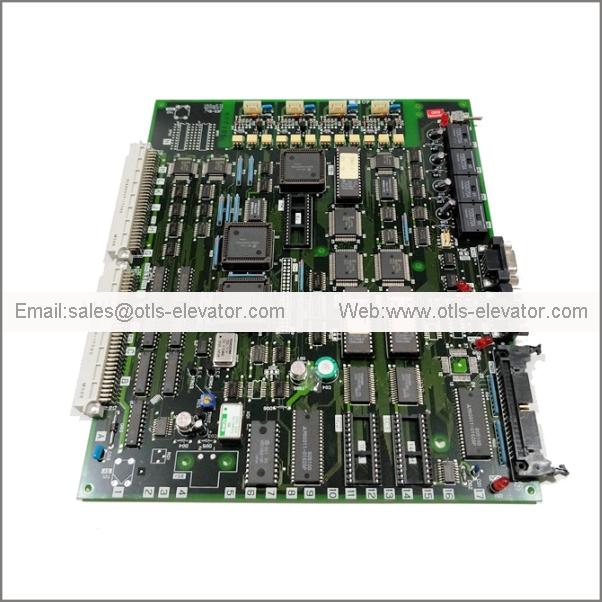 Mitsubishi elevator pcb KCC-400C