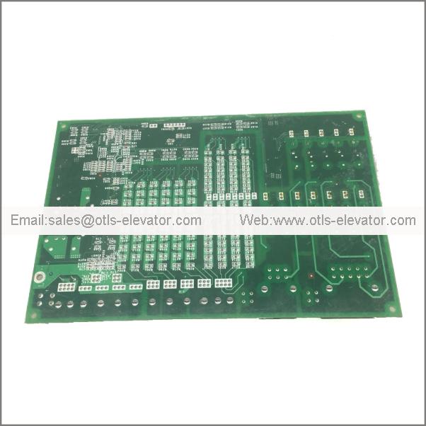 Mitsubishi elevator pcb KCA-1160A