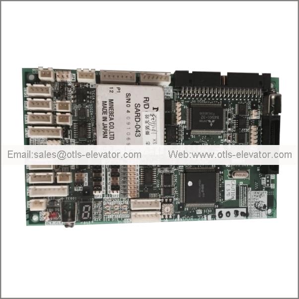 Mitsubishi elevator pcb DOR-261