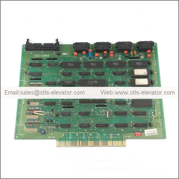 Mitsubishi elevator pcb KCC-100A