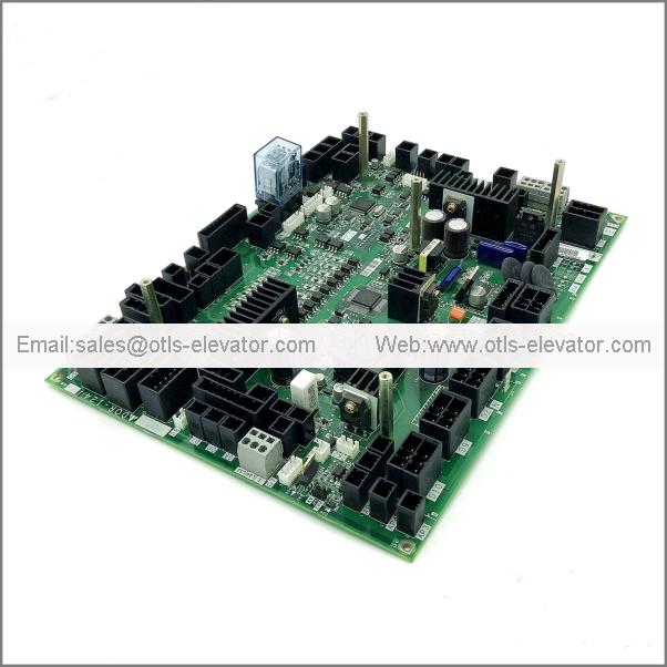 Mitsubishi elevator pcb DOR-1240