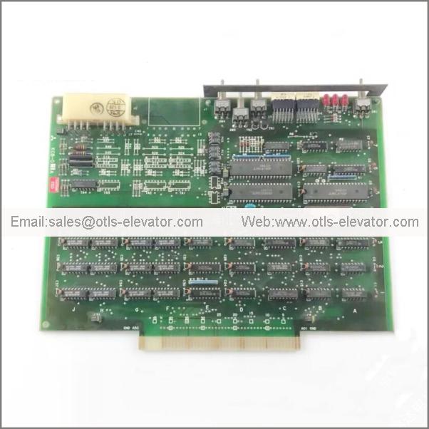 Mitsubishi elevator pcb KCB-05A