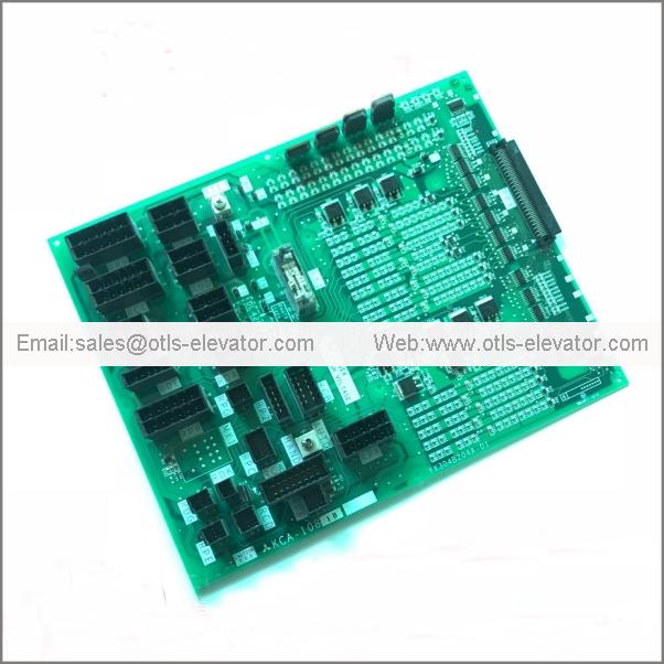Mitsubishi elevator pcb KCA-1081B