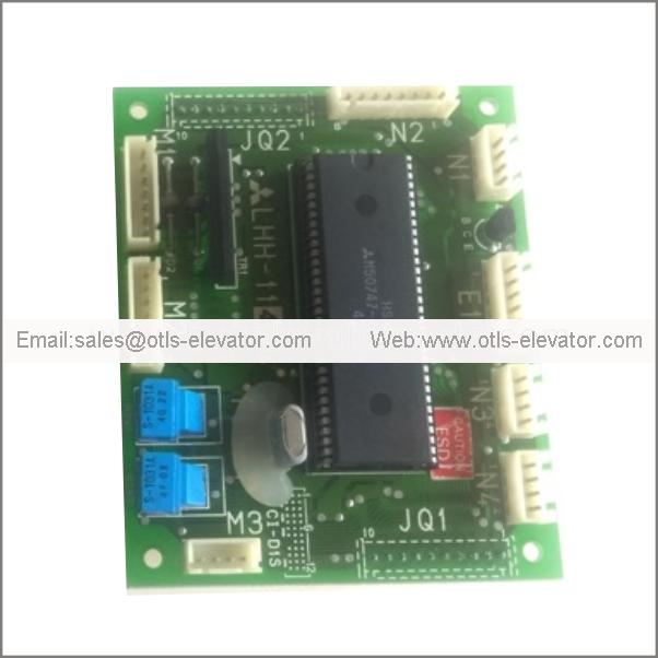 Mitsubishi elevator board LHH-114B