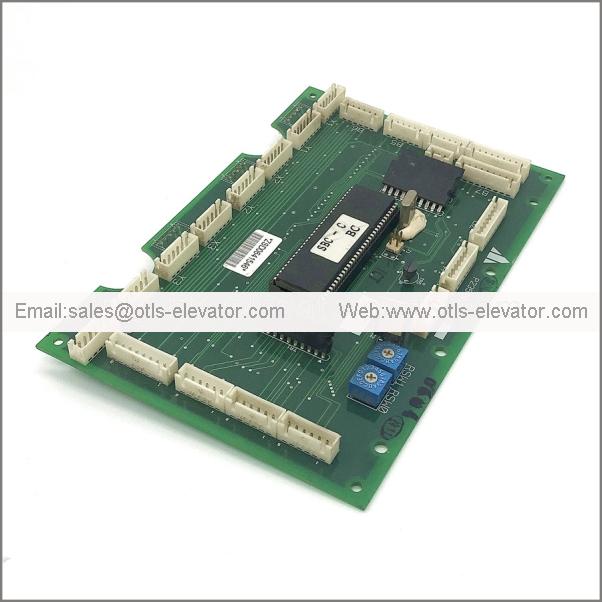 Mitsubishi elevator pcb P235701B000G02