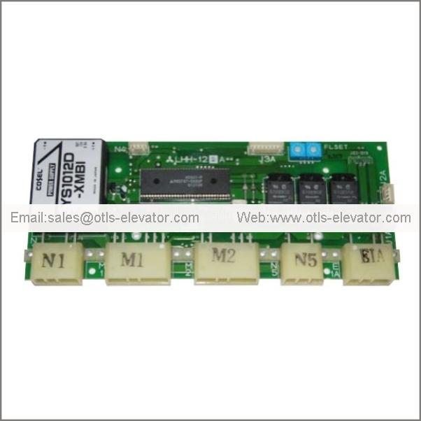Mitsubishi elevator board LHH-122A