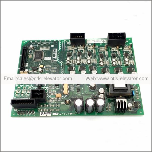 Mitsubishi Elevator PCB KCR-759C