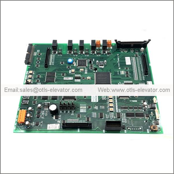 Mitsubishi elevator main board P203728B000G01
