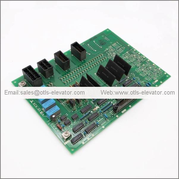 Mitsubishi elevator board KCA-601A