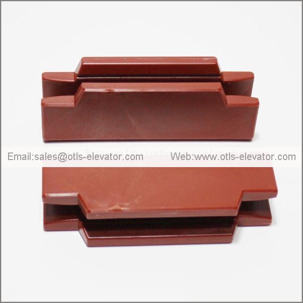 Mitsubishi Elevator Guide Shoe Busher , Mitsubishi Elevator parts