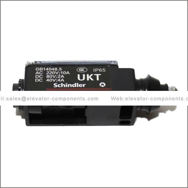 Elevator switch UKT