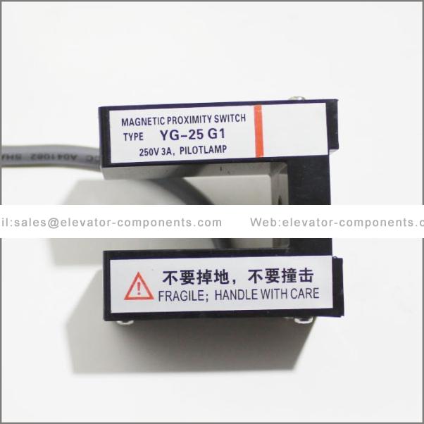 Elevator sensor YG-25
