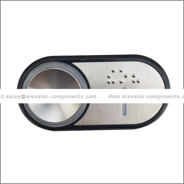 BST elevator button A4J13868
