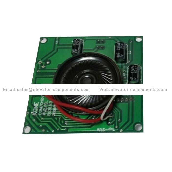 KONE Elevator Button Panel KM806910G02