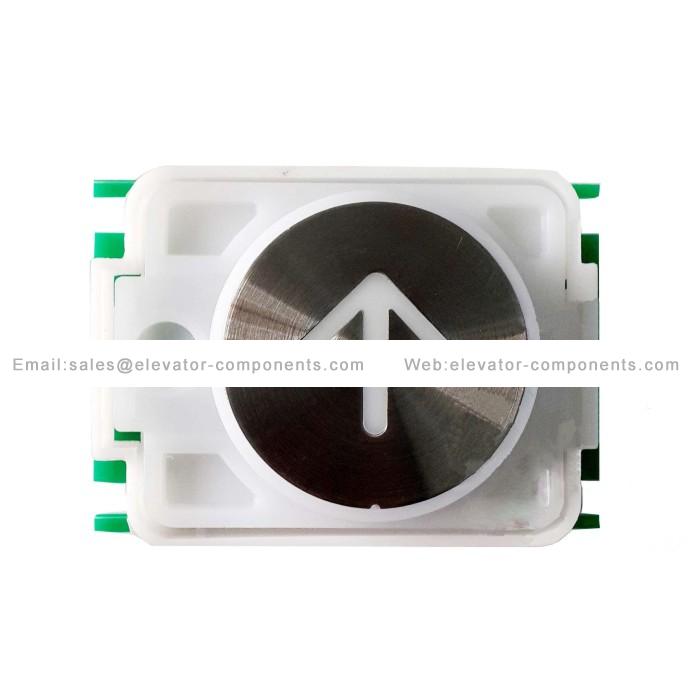 Mitsubishi Elevator Push Button MTD-482