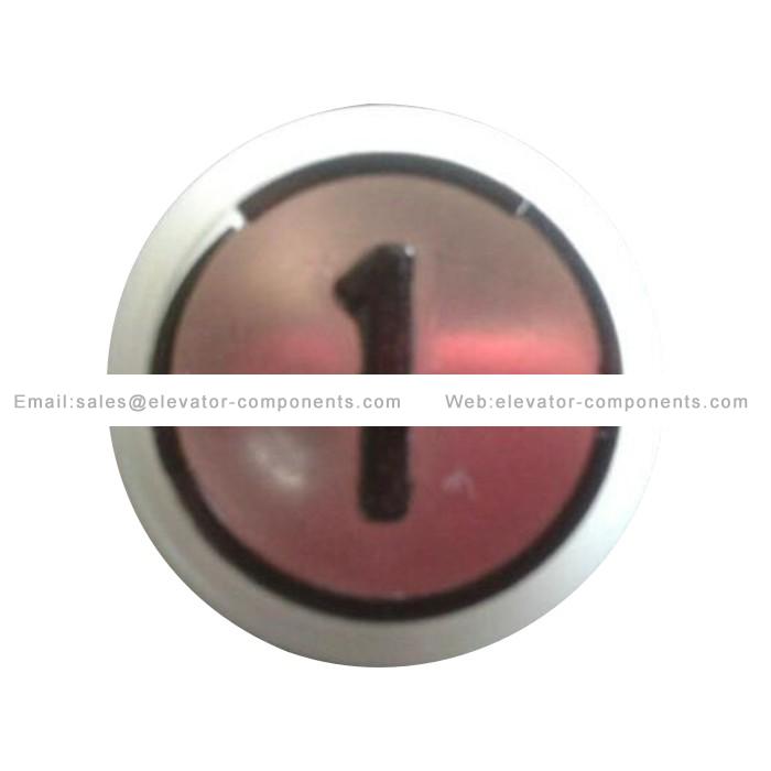 KONE Elevator Touch Button KM772823H05