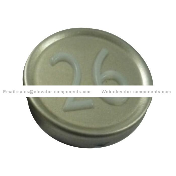 Mitsubishi Elevator Push Button