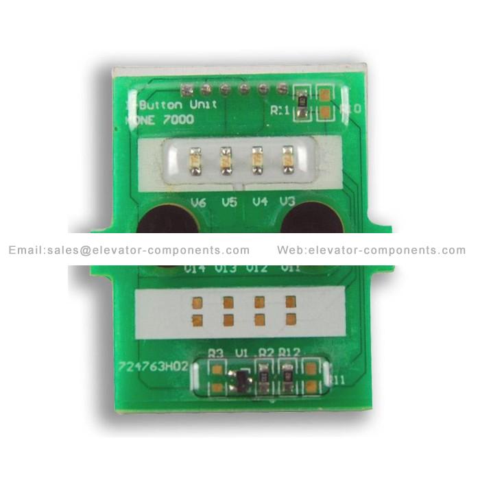 KONE Elevator Button Panel KM724760G01