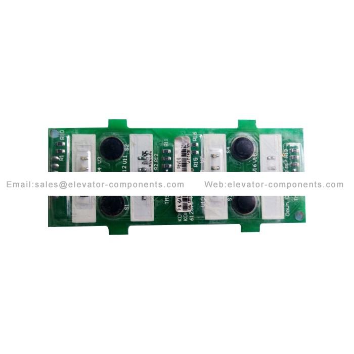 KONE Elevator Button Panel KM612910G01