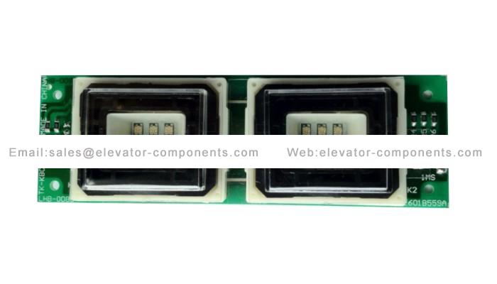 Mitsubishi Elevator Push Button MTD-008